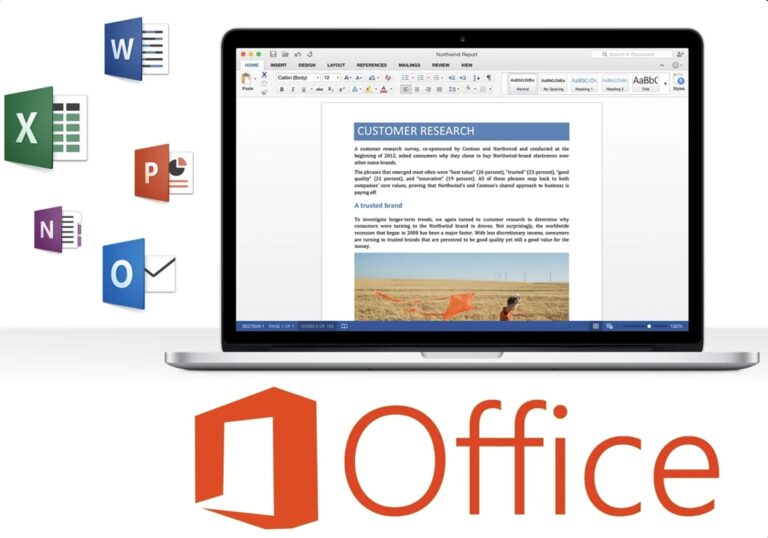 Microsoft Office для Mac Os — Что выбрать?