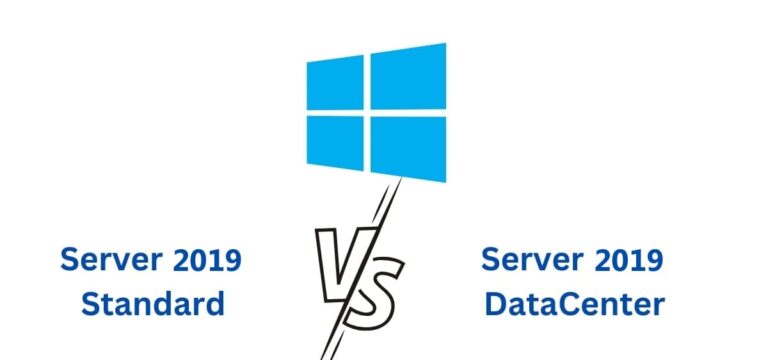 Сравнение версий Windows Server 2019