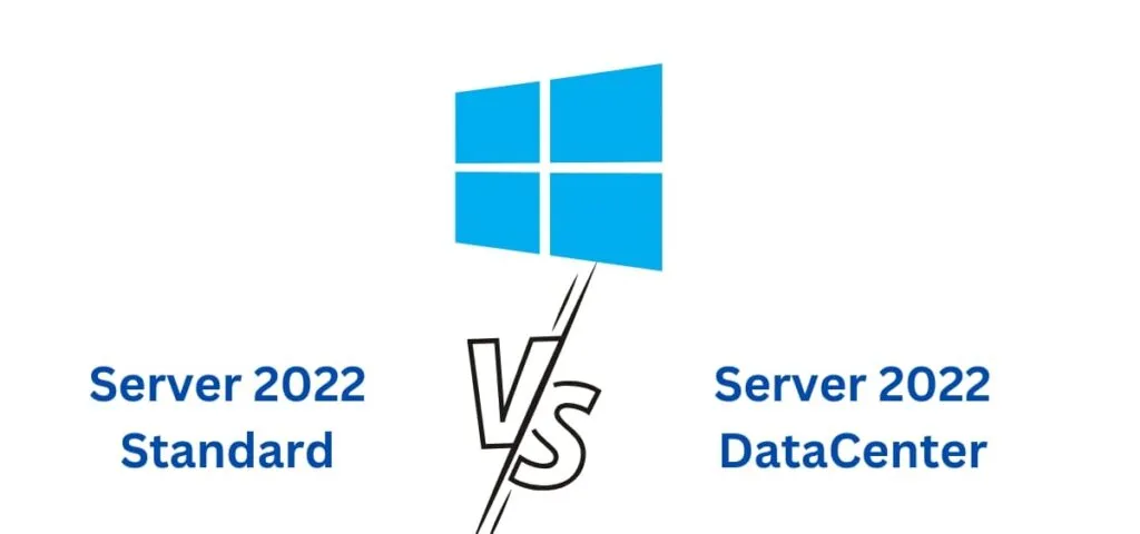 Сравнение версий Windows Server 2022