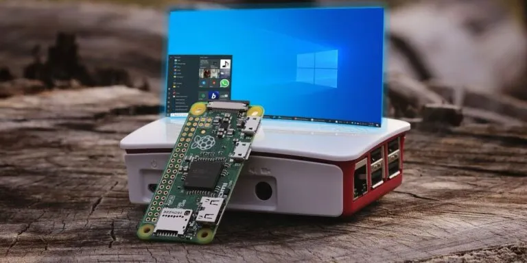 Установка Windows 11 на ARM (Raspberry PI)