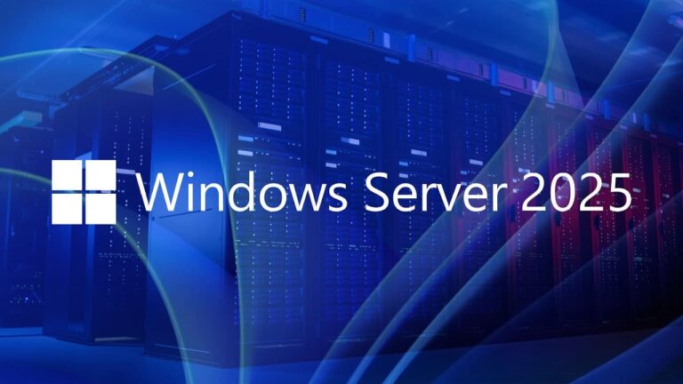 Как установить и активировать Windows Server 2025
