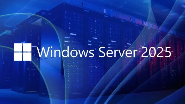 Как установить и активировать Windows Server 2025