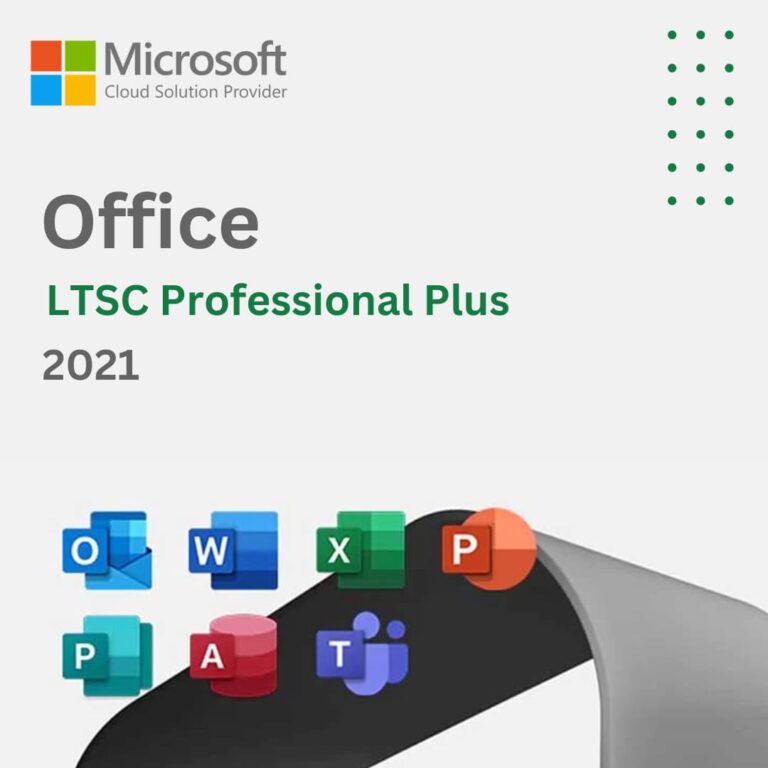 Развертывание Office LTSC 2021 с сайта Microsoft