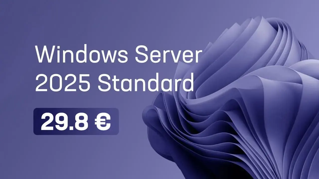 buy windows server 2025 Standard