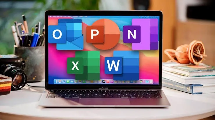 Microsoft Office для Mac M2 / M3