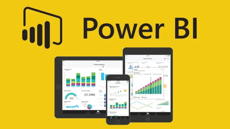 Работа Microsoft Power Bi — Полная инструкция