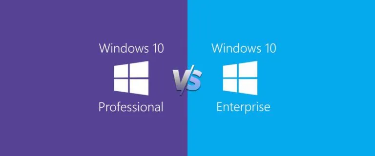 Windows 10 Корпоративная — Обзор версий