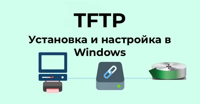 Установка и настройка TFTP сервера в Windows