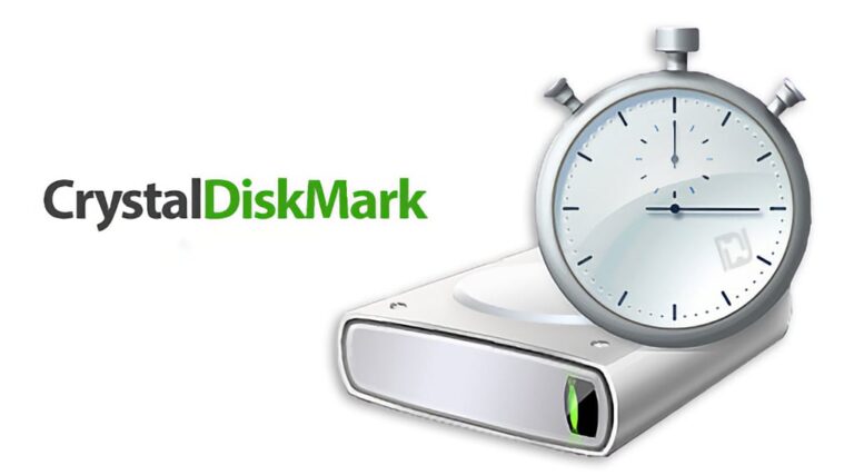 Скачать CrystalDiskMark + Инструкция