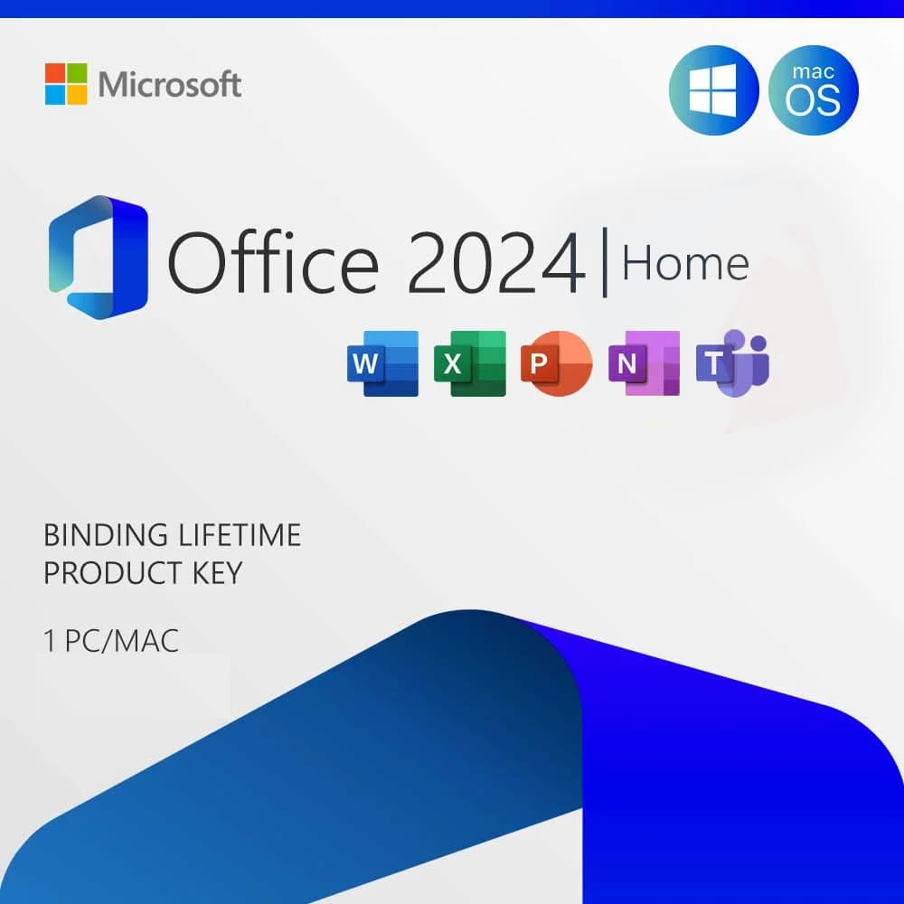 Microsoft Office 2024 Home