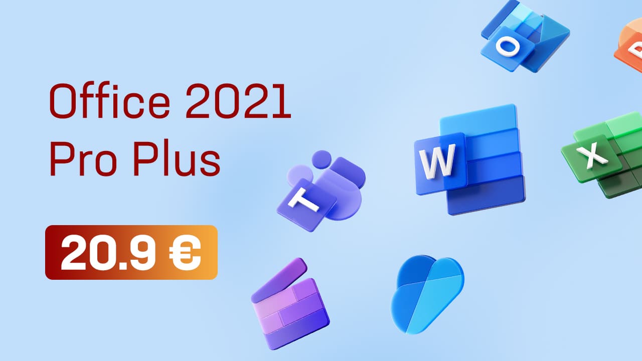 buy office 2021