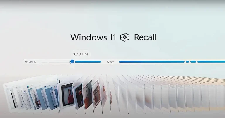 Функция Recall в Windows 11 – как работает «память» системы и как ограничить сбор данных