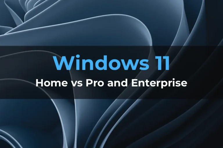 Переход с Home на Pro/Enterprise – преимущества и возможные проблемы