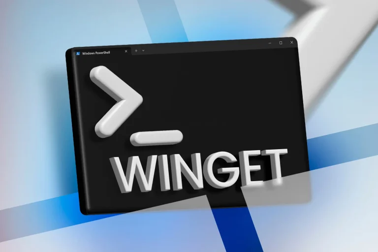 Автоматизация установки приложений через Winget и PowerShell