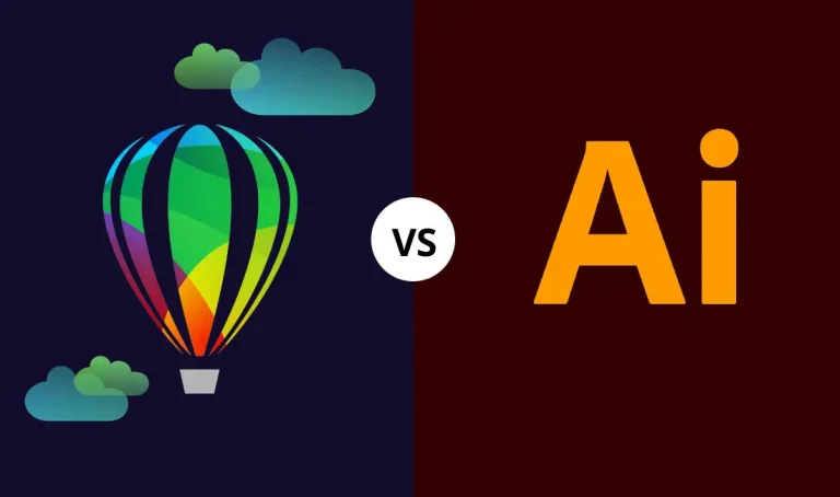 Adobe Illustrator vs CorelDRAW: какое ПО выбрать дизайнеру.