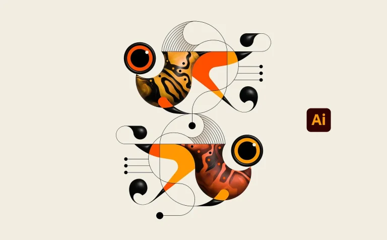 Adobe Illustrator 2025: Обзор новых функций и 3D-возможностей