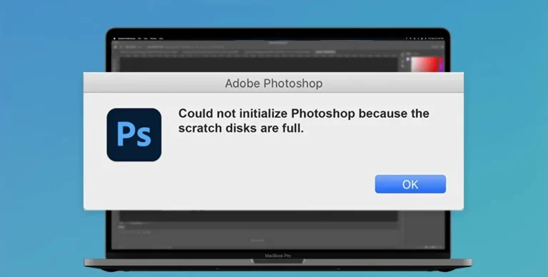 Ошибка Photoshop «Scratch disks are full» (Рабочие диски полны): Что делать?