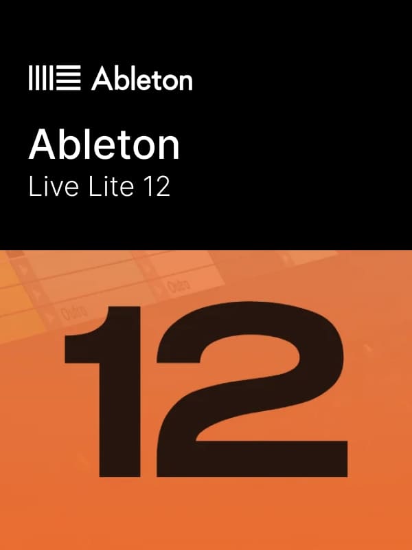Купить Ableton Live Lite 12