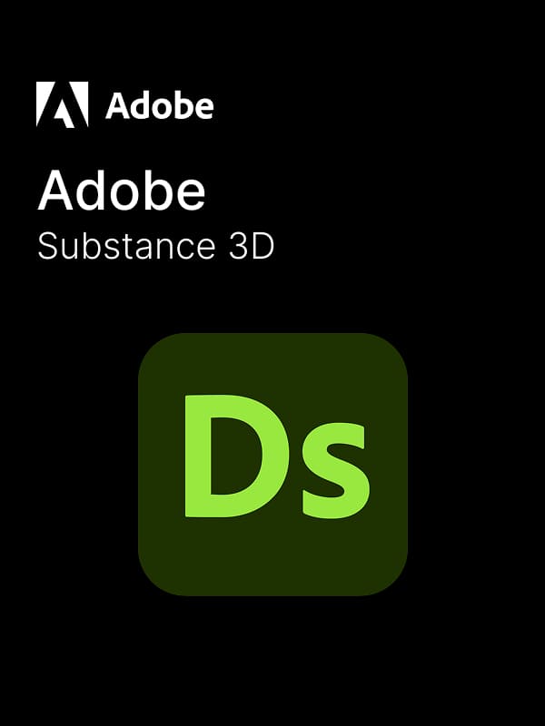 Купить Adobe Substance 3D