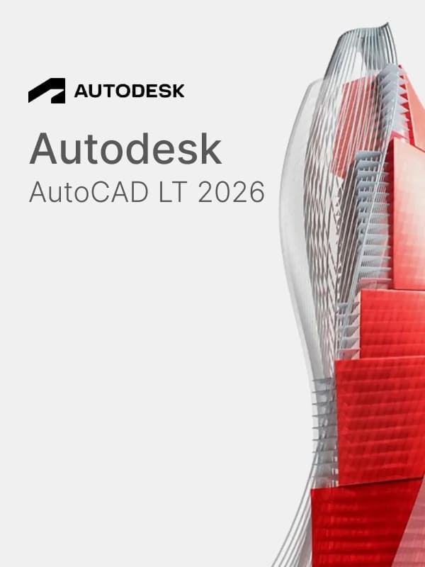 Купить Autodesk AutoCAD LT 2026