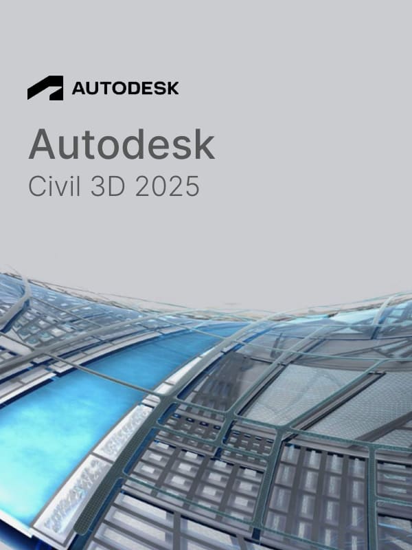 Купить Autodesk Civil 3D 2025
