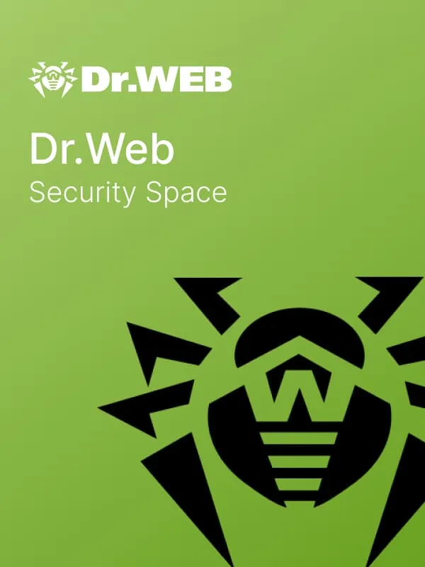 Скачать
Dr.Web Security Space