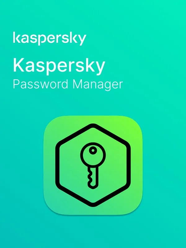 Скачать
Kaspersky Cloud Password Manager