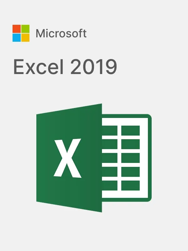 Скачать
Microsoft Excel 2019