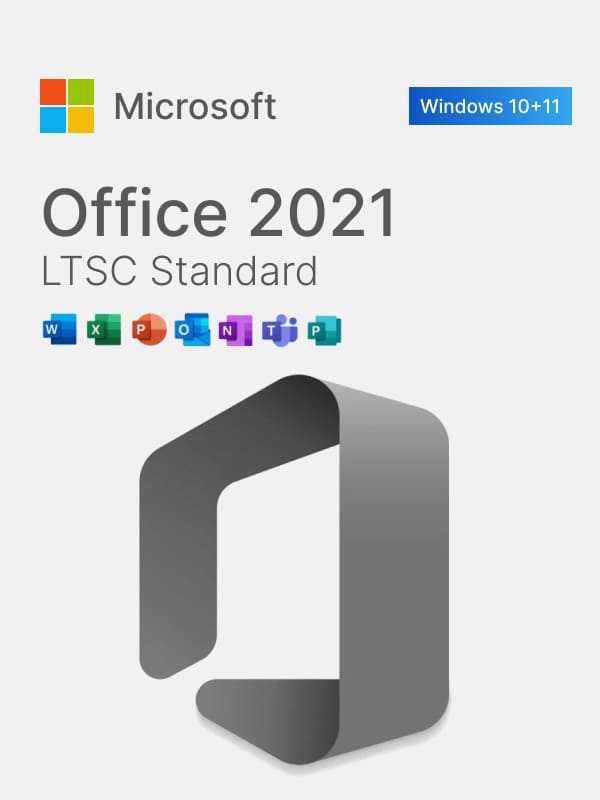 Купить Microsoft Office 2021 LTSC Standard