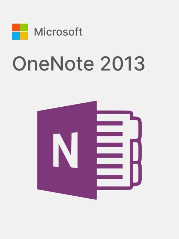Скачать
Microsoft OneNote 2013
