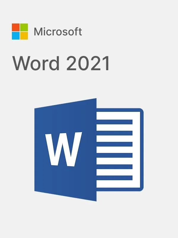 Скачать
Microsoft Word 2021