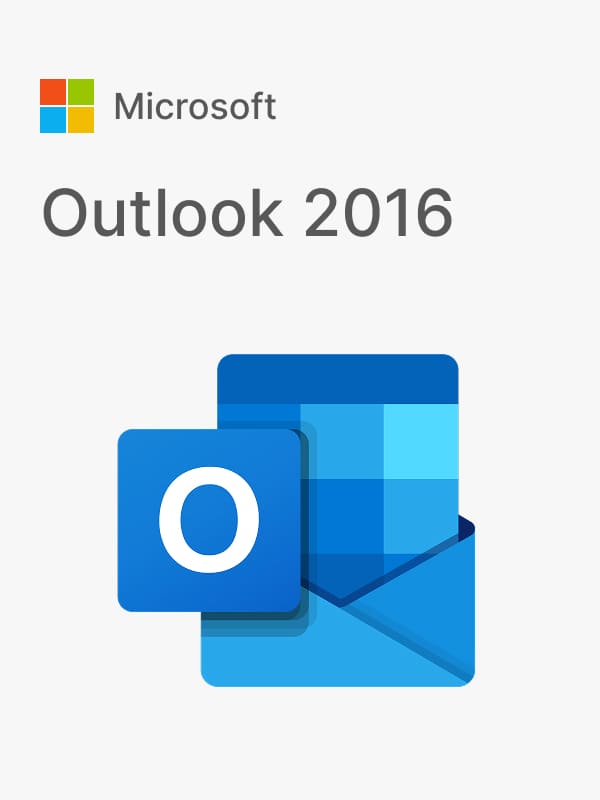 Купить Microsoft Outlook 2016