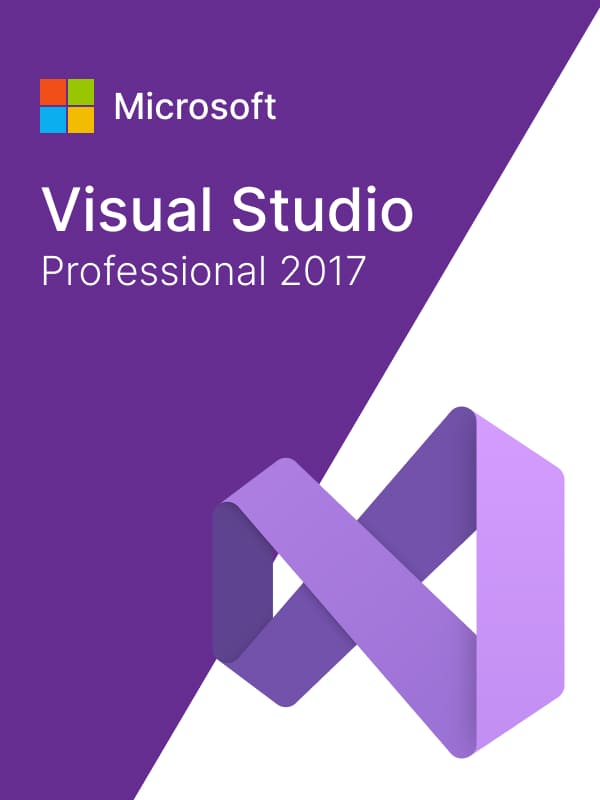 Купить Visual Studio Professional 2017