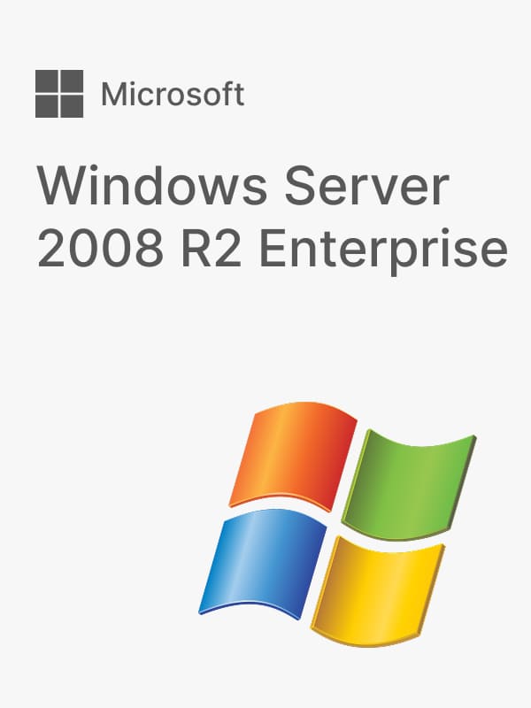 Купить Windows Server 2008 R2 Enterprise