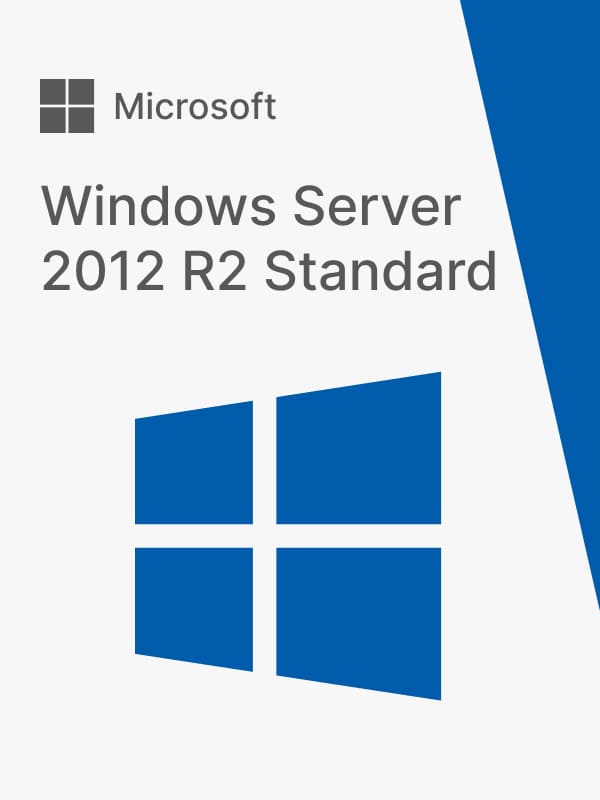 Купить Windows Server 2012 R2 Standard
