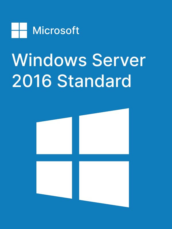 Купить Windows Server 2016 Standard