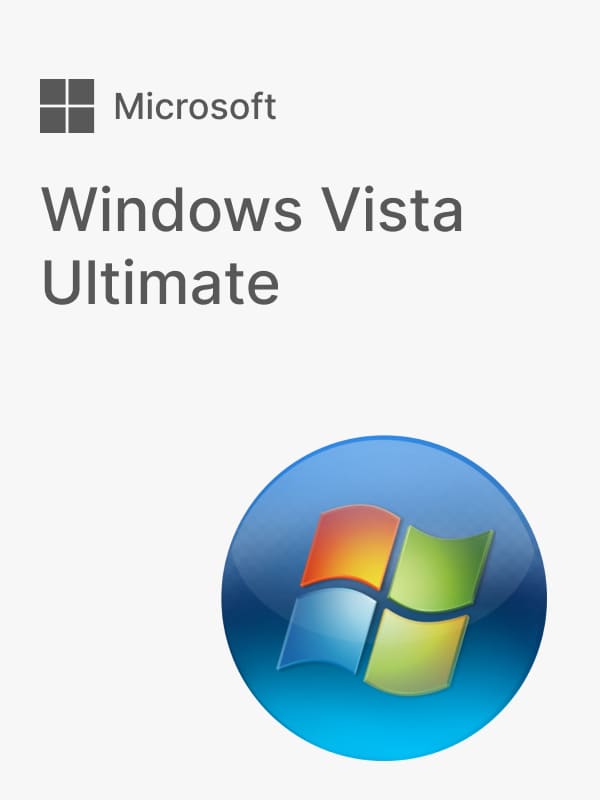 Купить Windows Vista Ultimate (Максимальная)