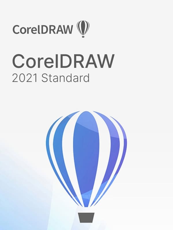Купить CorelDRAW 2021 Standard