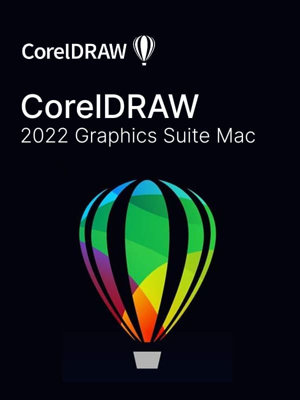 Купить CorelDRAW Graphics Suite 2022 Mac
