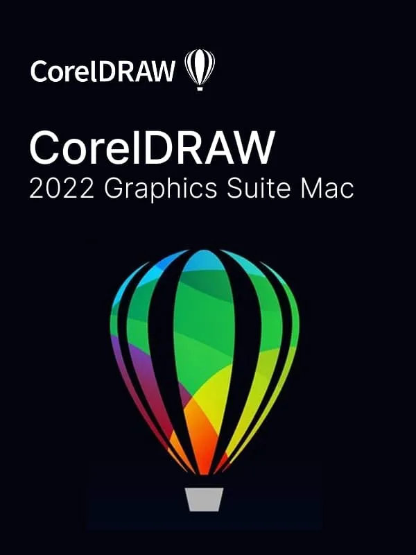 CorelDRAW Graphics Suite 2022 для MacOS