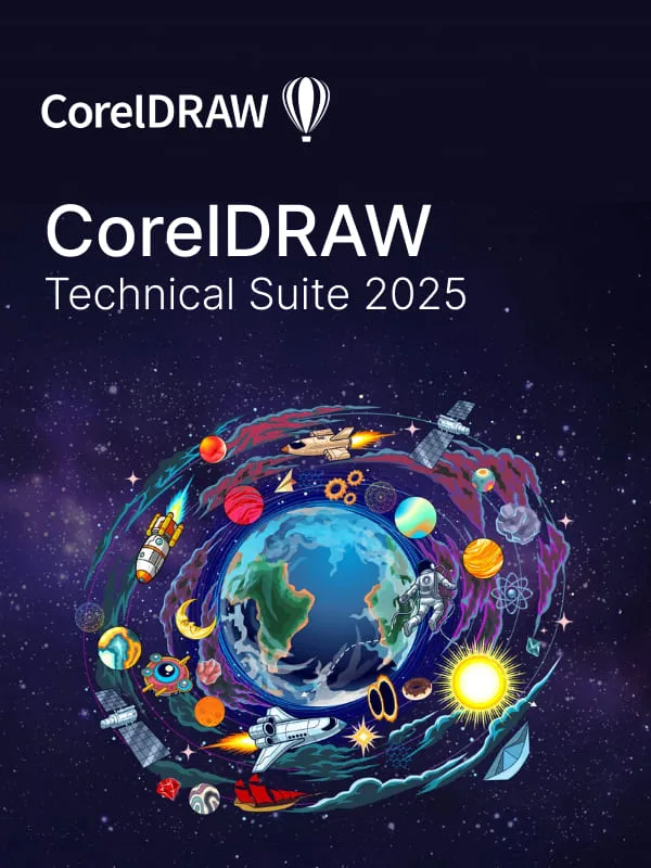 CorelDRAW Technical Suite 2025