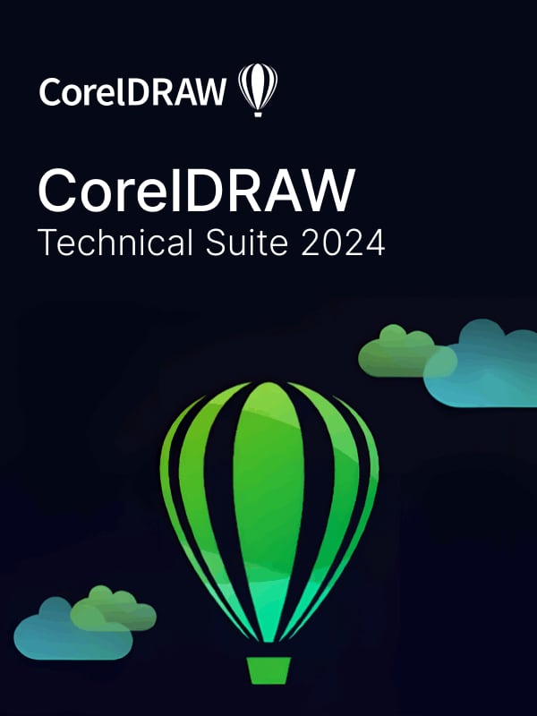 Купить CorelDRAW Technical Suite 2024