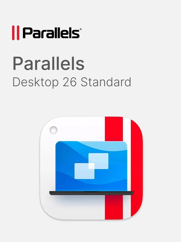 Купить Parallels Desktop 26 Standard