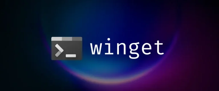Гайд по Winget: установка всех программ одной командой