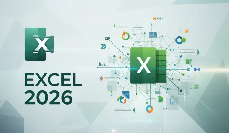 Excel 2026: Обзор новых функций и формул для продуктивности
