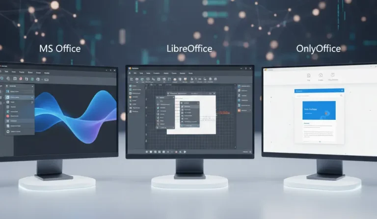 LibreOffice и OnlyOffice против MS Office: что выбрать в 2026?