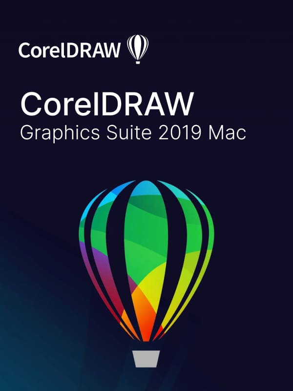 Купить CorelDRAW Graphics Suite 2019 Mac