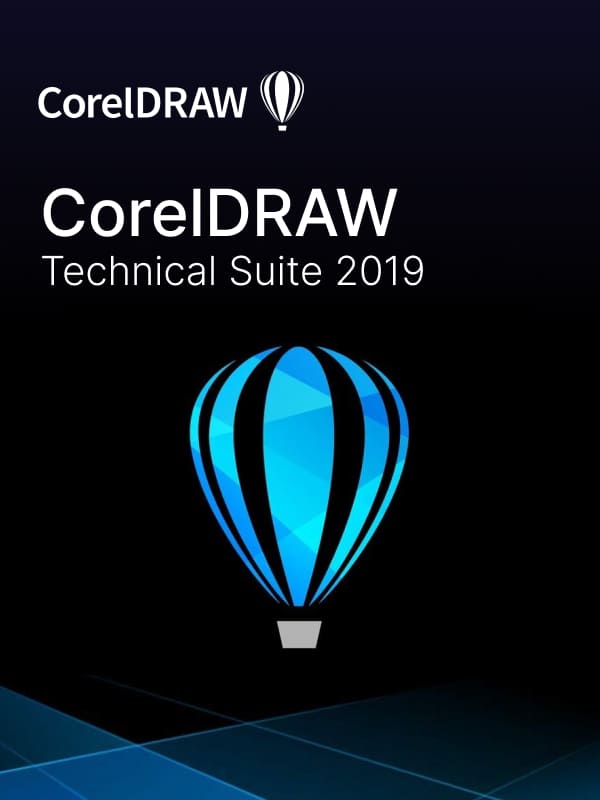 Купить CorelDRAW Technical Suite 2019