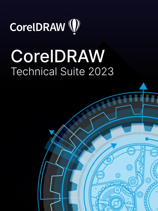 Купить CorelDRAW Technical Suite 2023