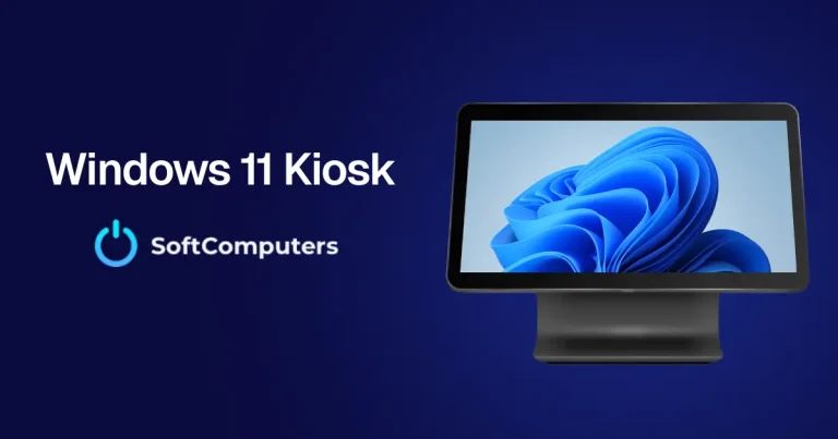 Обзор режима киоска в Windows: настройка терминалов и бизнес-ПК